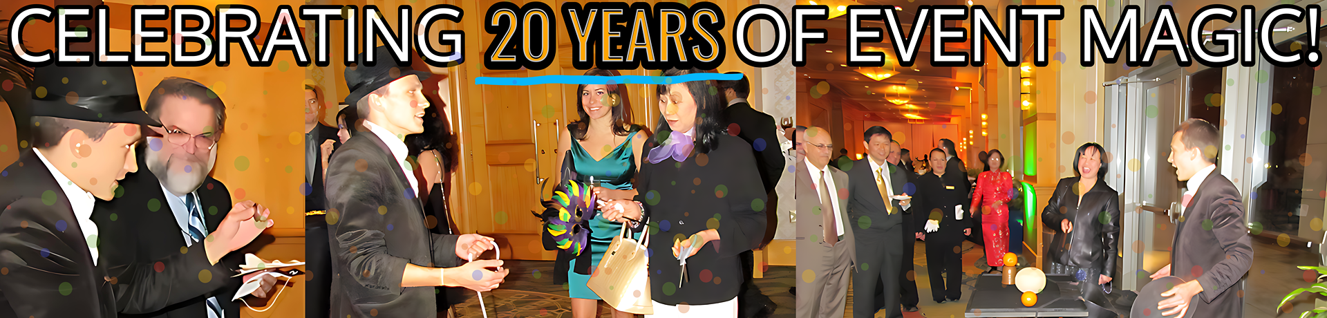 MAGICIAN IN CAPE CORAL 20 YEARS