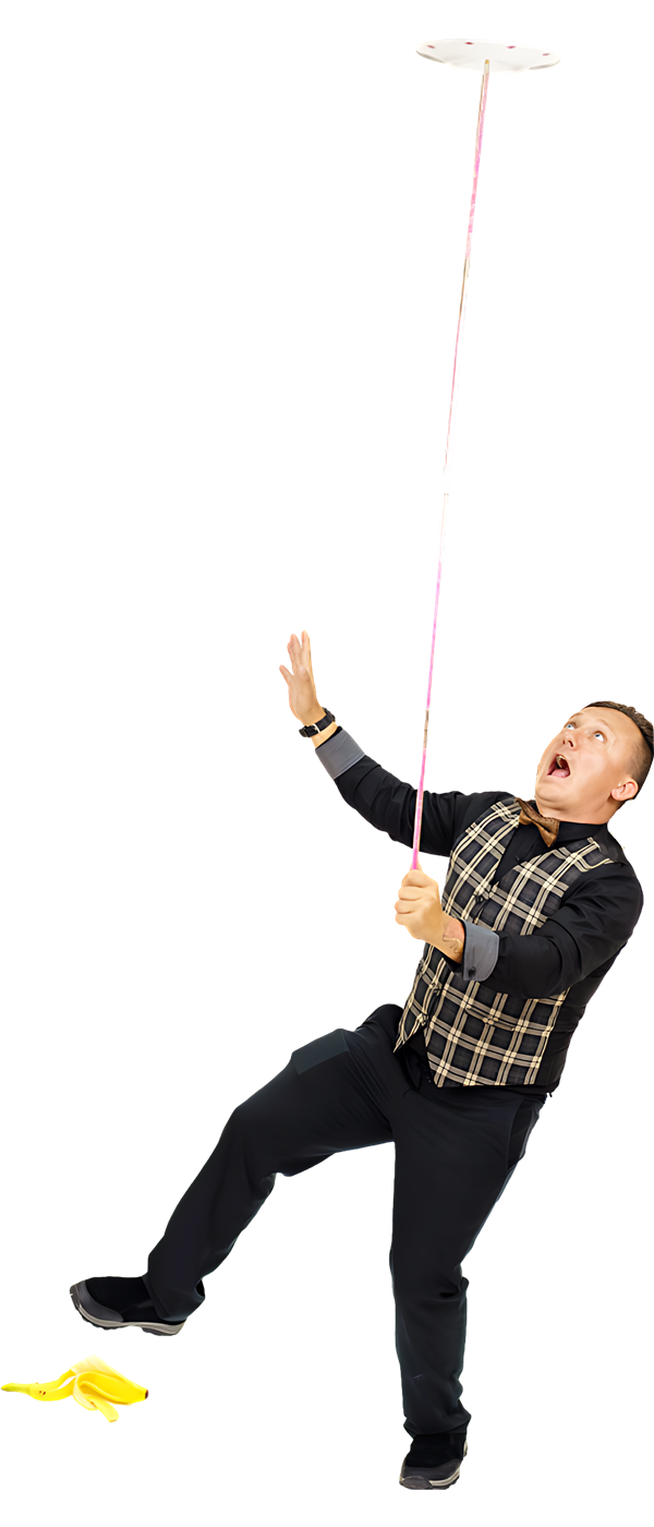 SWFL Juggler Corporate Events